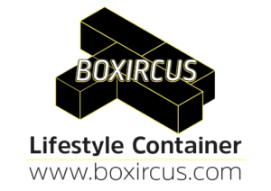 Boxircus Lifestyle Container Logo